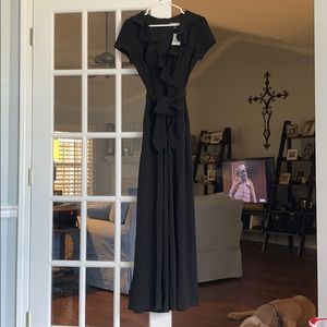 Black Dressy Jumpsuit